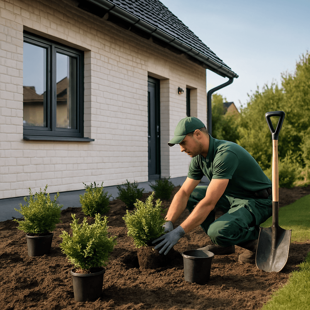 Gartenbau